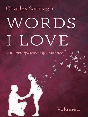 cover image of Words I Love, Volume 4